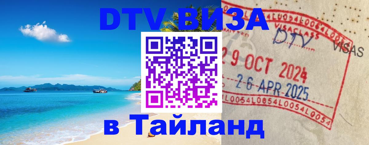 Долгосрочная виза DTV в Тайланд Веллингтон 